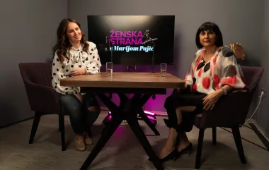 Josipa Maslać Petričević: Od bankrota do uspješne menadžerice s tvrtkom koja posluje 40 godina