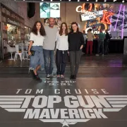 Najgledaniji film u Hrvatskoj sinoć privukao poznate  u Kaptol Boutique Cinema