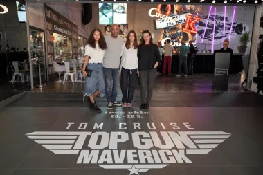 Najgledaniji film u Hrvatskoj sinoć privukao poznate u Kaptol Boutique Cinema