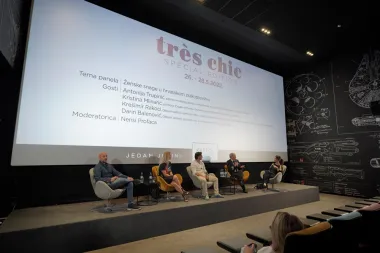 Najgledaniji film u Hrvatskoj sinoć privukao poznate  u Kaptol Boutique Cinema