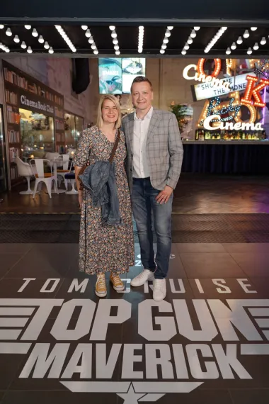 Najgledaniji film u Hrvatskoj sinoć privukao poznate  u Kaptol Boutique Cinema