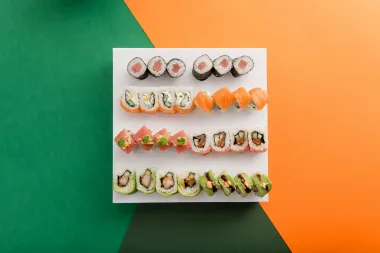 Japanska gastro pustolovina u srcu Zagreba- SoHo sushi rolls & poké bowls