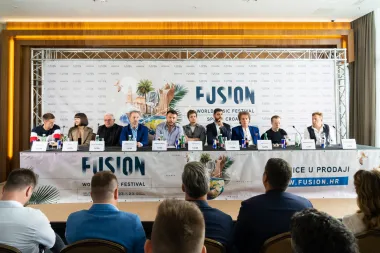 Novi svjetski glazbeni događaj u Hrvatskoj: Na zvjezdanoj listi Fusion Festivala i Prljavci!