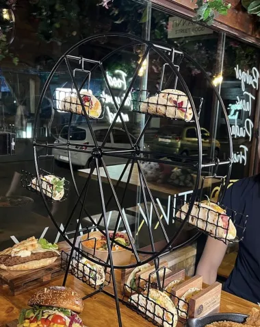 U zagrebačkoj Dubravi otvoren street food restoran koji će ovog ljeta biti apsolutni hit