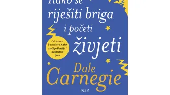 Darujemo knjigu 'Kako se konačno riješiti briga i početi sretno živjeti?'