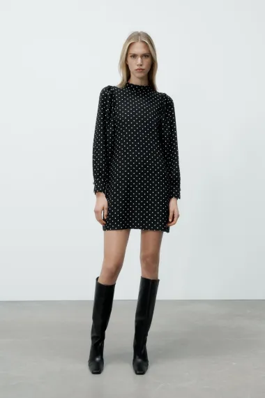 Točkaste haljine će i ovog ljeta biti omiljeni komad – evo najboljih high street modela