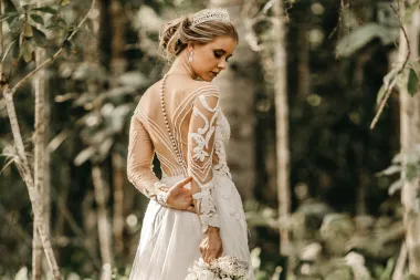 Boho romantika: Povoljne vjenčanice za mladenke boemskog duha