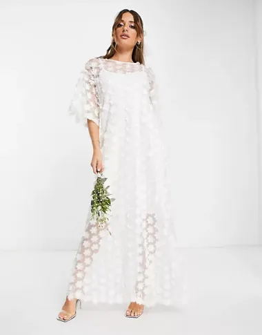 Boho romantika: Povoljne vjenčanice za mladenke boemskog duha