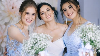 Crna boja, dekolte, šljokice? Ova modna pravila svadbenog odijevanja nemojte prekršiti