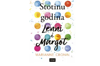 Darujemo knjigu 'Stotinu godina Lenni i Margot'