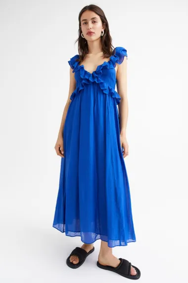 Za savršen ljetni look – najljepše maxi haljine iz high street ponude