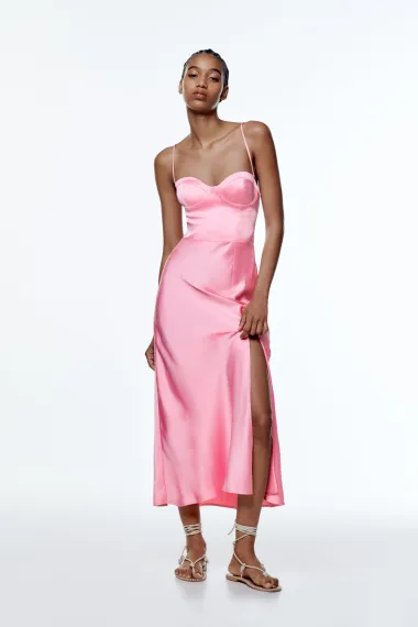 Pink haljine su IN:  Deset najromantičnijih high street modela