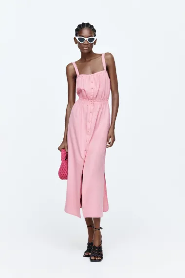 Pink haljine su IN:  Deset najromantičnijih high street modela