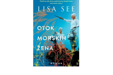 Darujemo knjigu 'Otok morskih žena'