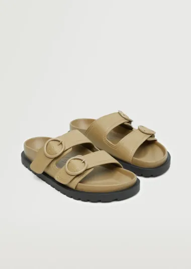 Udobnost prije svega: High street natikače Birkenstock stila