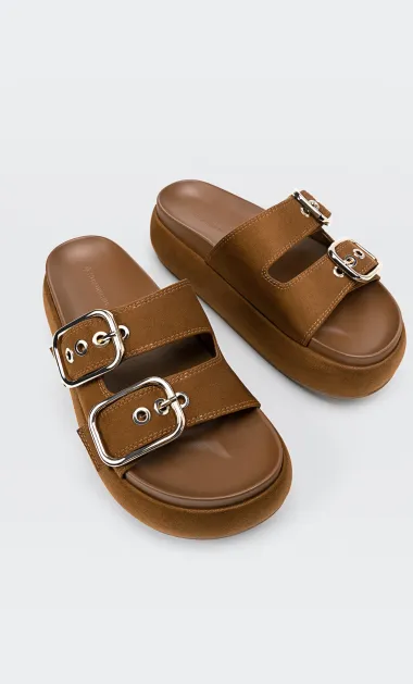 Udobnost prije svega: High street natikače Birkenstock stila
