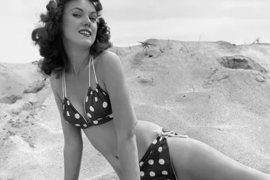 U retro stilu: Ovog ljeta nose se šarmantni badići s prugicama i točkicama