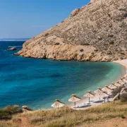 Oaza na otoku Krku: Prekrasna plaža Oprna koju se isplati posjetiti