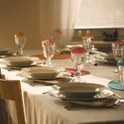 Savjeti za odlaganje pribora za jelo nakon jela