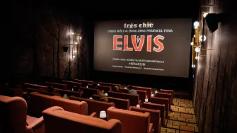 Kralj rock'n'rolla 'Elvis' stigao u CineStar kina