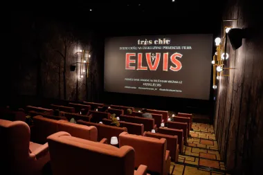 Kralj rock'n'rolla 'Elvis' stigao u CineStar kina