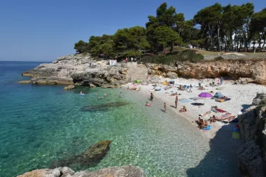 Hrvatski Havaji: Predivna plaža u Istri koju ne smiješ zaobići