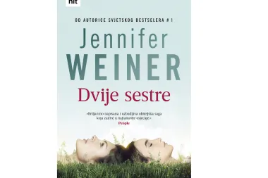 Darujemo knjigu 'Dvije sestre'