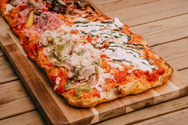 Prvi put u glavnom gradu: U Zagrebu je otvoren Pizza Festival