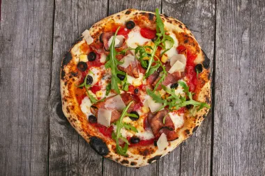 Prvi put u glavnom gradu: U Zagrebu je otvoren Pizza Festival