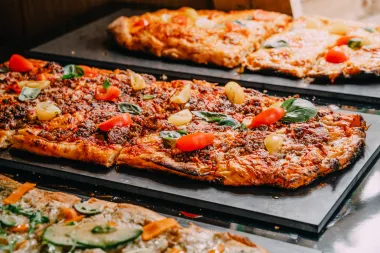 Prvi put u glavnom gradu: U Zagrebu je otvoren Pizza Festival