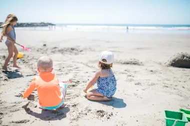 Najljepše plaže na jugu Dalmacije idealne za odmor s djecom