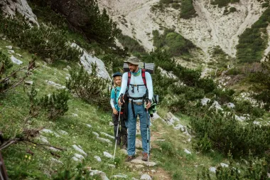 HIGHLANDER je nezaboravna avantura za djecu – hrabro osvajaju planine i prelaze rutu od 100 kilometara bez problema