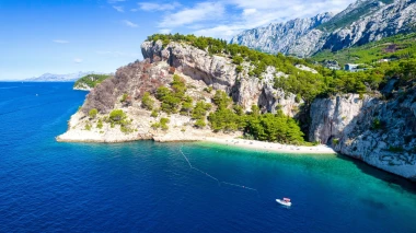 Kao na Maldivima: Hrvatske plaže s kristalno plavim morem