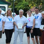 U Maksimiru održana utrka "Zagreb Trči – Plavi Leptir“ – s ciljem osvješćivanja građana o bolestima štitnjače