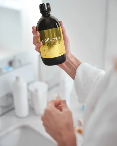 Collagen Nutriage tekući je eliksir zdravlja i mladosti