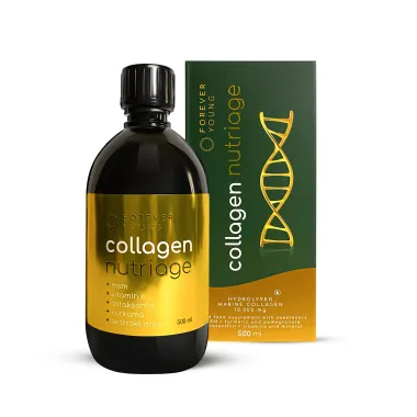 Collagen Nutriage tekući je eliksir zdravlja i mladosti