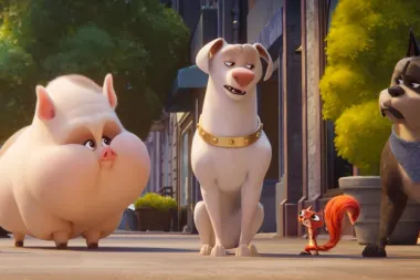 Počinje Dječje ljeto u CineStaru – uz dugoočekivani animirani film DC Liga super-ljubimaca, ali i kokice djeci na dar