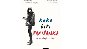 Darujemo knjigu 'Kako biti Parižanka u svakoj prilici'