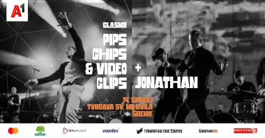Ne propustite prvu večer festivala domaće glazbe "A1 predstavlja GLASNO s Tvrđave“