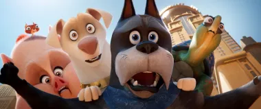 Počinje Dječje ljeto u CineStaru – uz dugoočekivani animirani film DC Liga super-ljubimaca, ali i kokice djeci na dar
