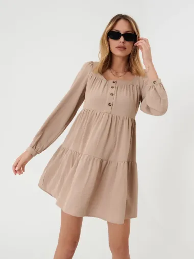 Romantične 'baby doll' haljine opet su IN. Pronašle smo 12 neodoljivih modela