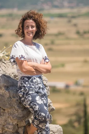 Ivana Menđušić otkriva zašto ovoga ljeta treba posjetiti Drniš