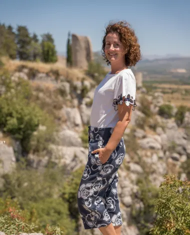 Ivana Menđušić otkriva zašto ovoga ljeta treba posjetiti Drniš