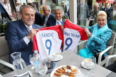 Naglo preminula Ivana Trump voljela je Hrvatsku i uvijek se rado vraćala u Lijepu Našu