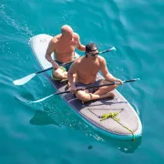 Kakva ekipa na Jadranu: Woody Harrelson, Matthew McConaughey, Sacha Baron Cohen i Chris Rock zajedno ljetuju