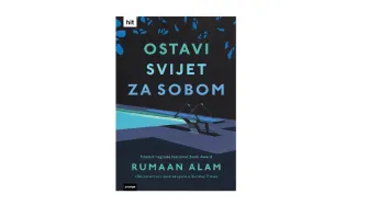 Darujemo knjigu 'Ostavi svijet za sobom'