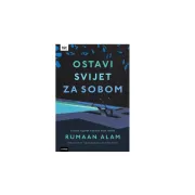 Darujemo knjigu 'Ostavi svijet za sobom'