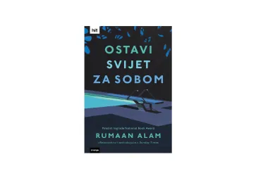 Darujemo knjigu 'Ostavi svijet za sobom'