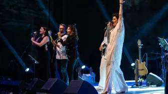 Svečan i energičan početak Festivala Rocks&Stars @ Cave Romane s Doris Dragović