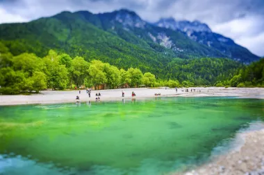 Od planina do plaža: Najljepše Instagram lokacije susjedne Slovenije